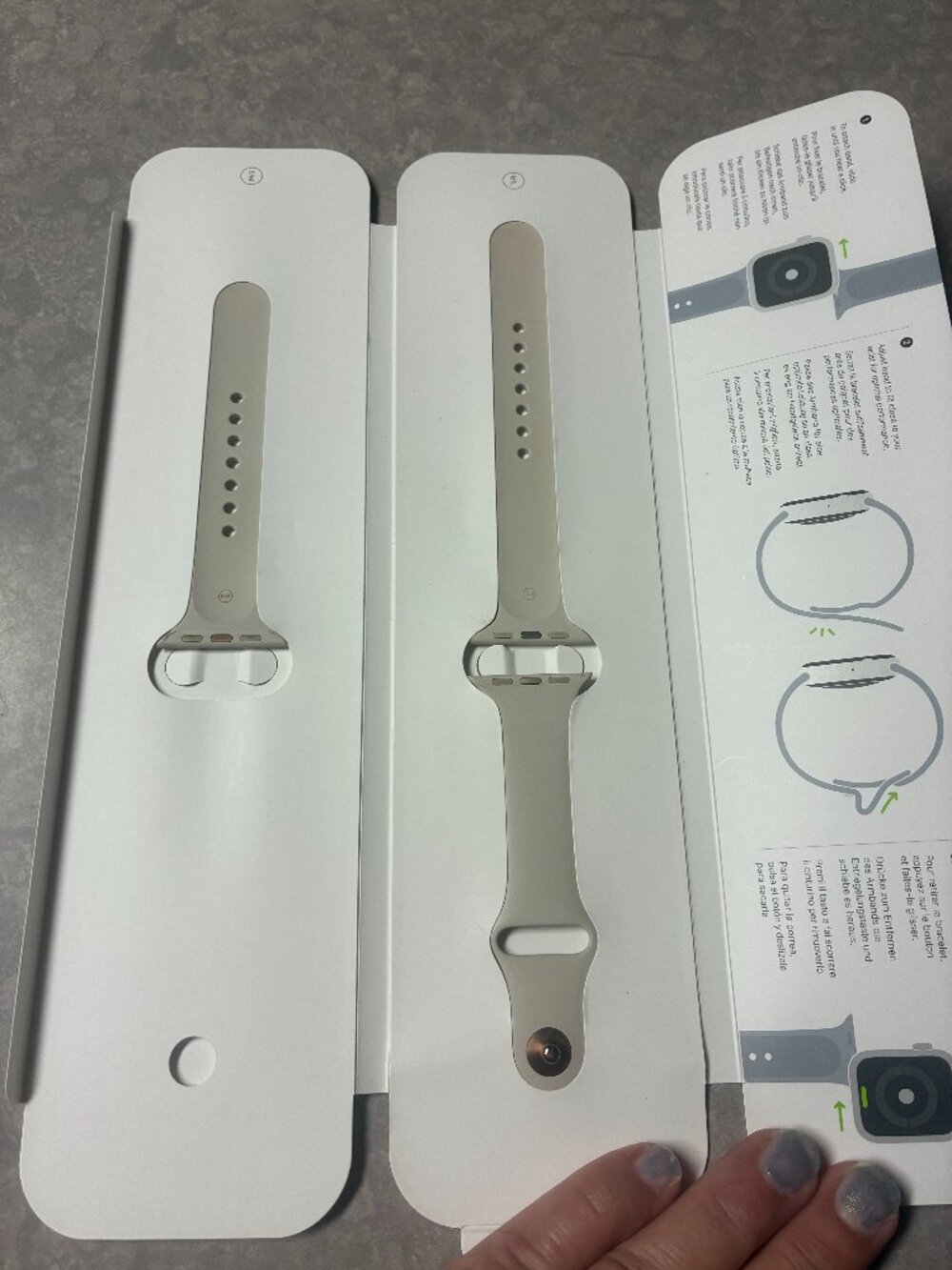 Original Apple Watch band